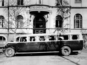 Scania-Vabis 8408 '1933
